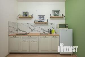 1-к квартира, посуточно, 32м2, 1/1 этаж