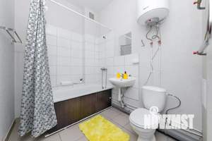 Студия квартира, посуточно, 40м2, 2/9 этаж