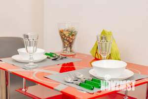 1-к квартира, посуточно, 35м2, 1/1 этаж