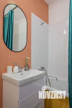 1-к квартира, посуточно, 42м2, 3/10 этаж