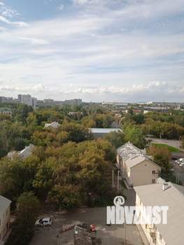 Студия квартира, на длительный срок, 21м2, 11/17 этаж