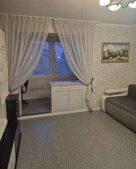 1-к квартира, на длительный срок, 42м2, 13/20 этаж