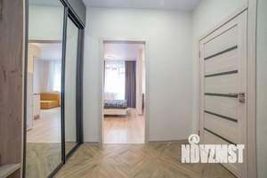 1-к квартира, посуточно, 30м2, 3/17 этаж