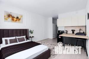 1-к квартира, посуточно, 33м2, 6/28 этаж