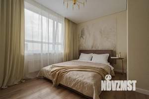 1-к квартира, посуточно, 50м2, 15/32 этаж