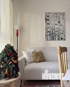 2-к квартира, посуточно, 45м2, 4/29 этаж