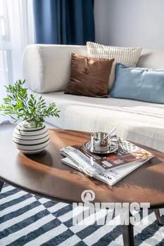 1-к квартира, посуточно, 38м2, 9/24 этаж