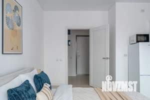 Студия квартира, посуточно, 25м2, 15/15 этаж