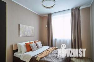 2-к квартира, посуточно, 60м2, 8/25 этаж