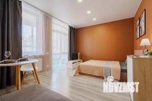 1-к квартира, посуточно, 30м2, 1/1 этаж