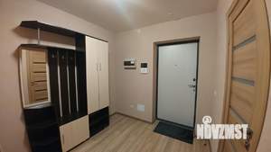 1-к квартира, на длительный срок, 40м2, 3/25 этаж