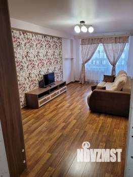 1-к квартира, посуточно, 43м2, 2/16 этаж