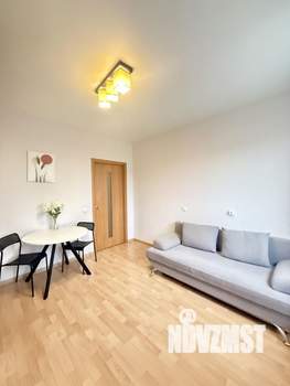 1-к квартира, посуточно, 55м2, 1/1 этаж