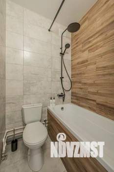 1-к квартира, посуточно, 34м2, 1/1 этаж