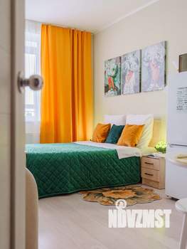 Студия квартира, посуточно, 26м2, 21/24 этаж