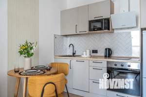 Студия квартира, посуточно, 41м2, 11/27 этаж