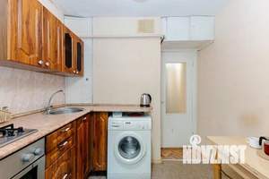 1-к квартира, посуточно, 28м2, 1/1 этаж