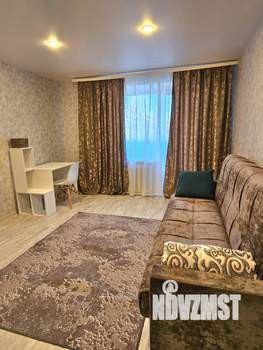 1-к квартира, на длительный срок, 37м2, 2/10 этаж