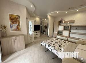 1-к квартира, посуточно, 42м2, 9/9 этаж