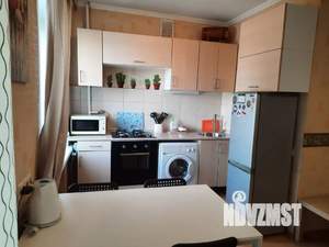 2-к квартира, посуточно, 45м2, 3/5 этаж