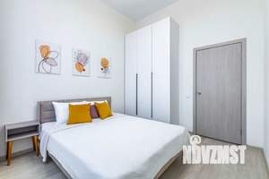 2-к квартира, посуточно, 48м2, 2/25 этаж