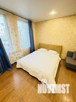 1-к квартира, посуточно, 38м2, 1/1 этаж