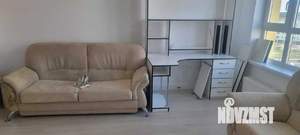 Студия квартира, на длительный срок, 25м2, 11/15 этаж