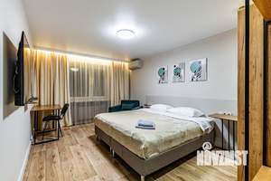 1-к квартира, посуточно, 15м2, 1/1 этаж