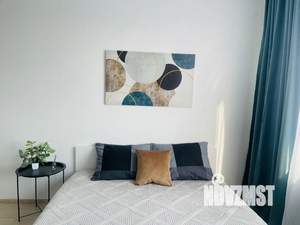 Студия квартира, посуточно, 28м2, 25/25 этаж