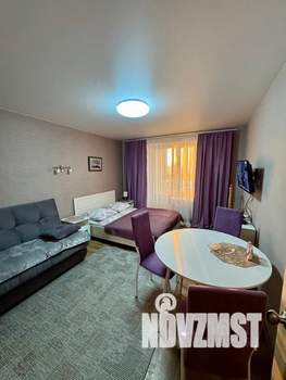 1-к квартира, посуточно, 45м2, 9/17 этаж