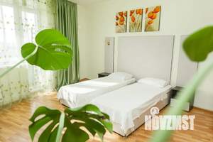 2-к квартира, посуточно, 78м2, 14/15 этаж