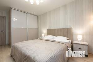 1-к квартира, посуточно, 42м2, 14/33 этаж