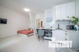 1-к квартира, посуточно, 30м2, 6/31 этаж