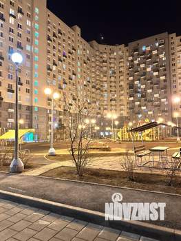 1-к квартира, на длительный срок, 35м2, 15/20 этаж