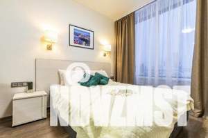 1-к квартира, посуточно, 35м2, 10/15 этаж