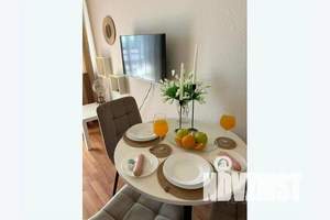 1-к квартира, посуточно, 35м2, 6/17 этаж