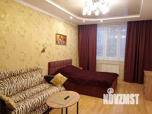 1-к квартира, посуточно, 45м2, 3/14 этаж