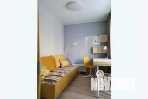 2-к квартира, посуточно, 43м2, 2/6 этаж