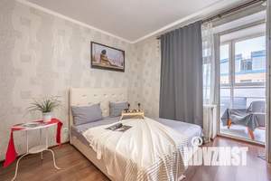 2-к квартира, посуточно, 90м2, 25/25 этаж