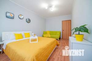 1-к квартира, посуточно, 51м2, 7/17 этаж