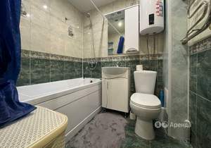 1-к квартира, на длительный срок, 34м2, 3/16 этаж