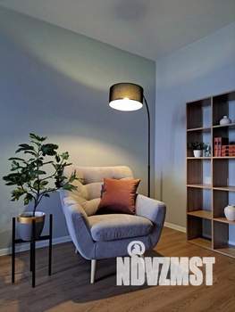 1-к квартира, посуточно, 58м2, 1/1 этаж