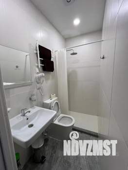 1-к квартира, посуточно, 24м2, 3/3 этаж