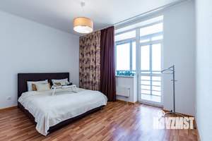 2-к квартира, посуточно, 65м2, 22/28 этаж