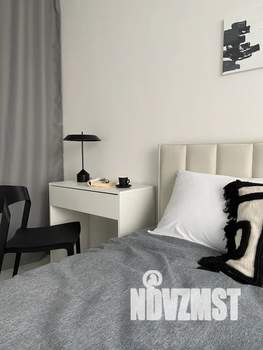 1-к квартира, посуточно, 53м2, 25/32 этаж