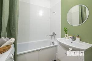 2-к квартира, посуточно, 54м2, 9/12 этаж