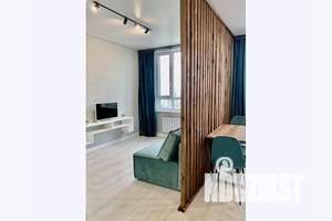 1-к квартира, посуточно, 35м2, 34/35 этаж