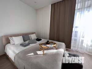 1-к квартира, посуточно, 41м2, 1/1 этаж