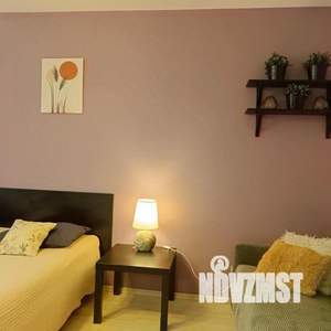 1-к квартира, посуточно, 38м2, 1/1 этаж