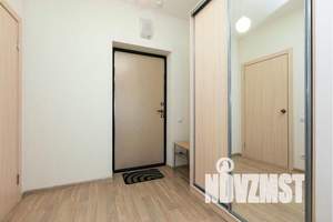 1-к квартира, посуточно, 38м2, 31/32 этаж